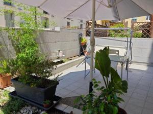Riverside Private Garden Apartment Lungarno del Tempio