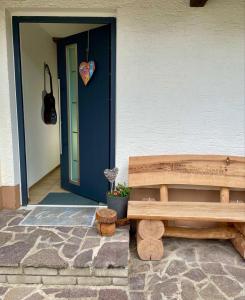 Haus am Bach
