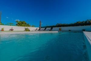 Mediterranean Oasis Villa with Private Pool & Summer Kitchen