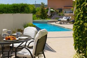 My Dalmatia - Villa B&B with private pool near Šibenik