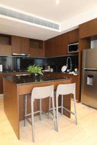 Exclusivo departamento con piscina en Cabo Norte