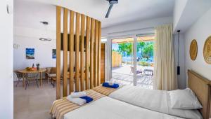 Spilies Beachfront Retreat by TheCreteEscape