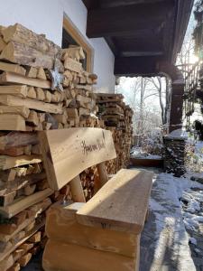 Haus am Bach