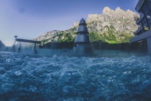 Sunnuhubil Leukerbad