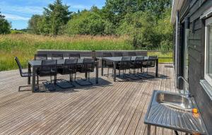 Pet Friendly Home In Øster Assels With Sauna