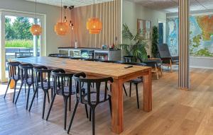 Pet Friendly Home In Øster Assels With Sauna