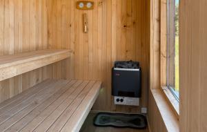 Pet Friendly Home In Øster Assels With Sauna