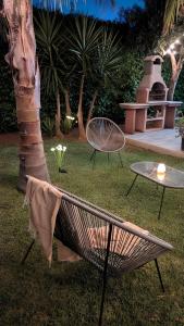 Nature House ND villetta tra mare e aeroporto, con giardino e parcheggio
