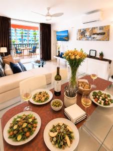 Sarah Apartment Parque Santiago I