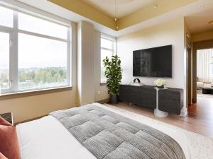 Luxury 1bedroom home office Gym