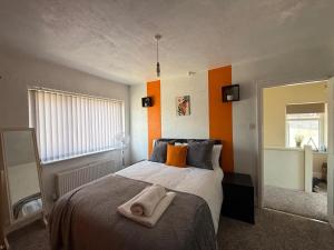 3Bed House Free Parking Contractors, Relocators & Families
