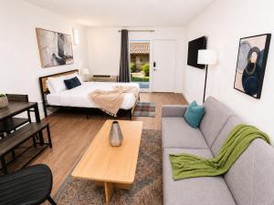 Sleepover Cozy Studio Apartments Austin TX