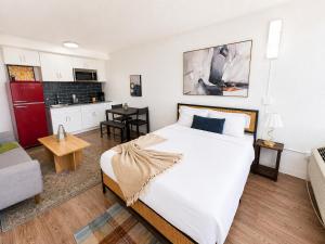 Sleepover Cozy Studio Apartments Austin TX