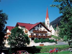 Hotel Gasthof Bären Holzgau Österreich