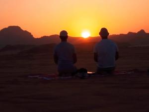 Wadi Rum Luxury Retreat