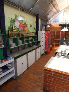 Greenhouse Bolivia