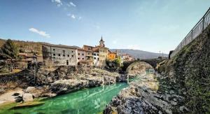 Rooms Aura Kanal