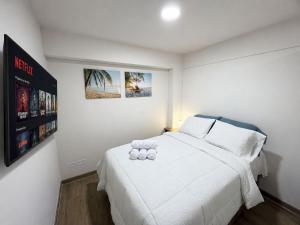 Prime Location in Miraflores Mini Modern Apartment