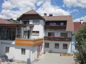 Apartment Ferienwohnungen Lankmayer Mariapfarr Austria