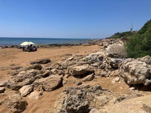 Casa De Santis - Roby e Fra al mare Cavallucci