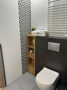 Apartament w centrum z parkingiem