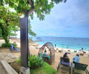 Mactan Infinity Pool ViewNear Airport & Beach