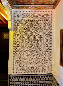 Évasion Authentique - Riad au charme Marocain à la localisation idéale - Terrasse WIFI et Climatisation