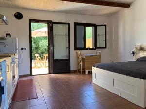 Tenuta Guardiani - casa Biancolilla