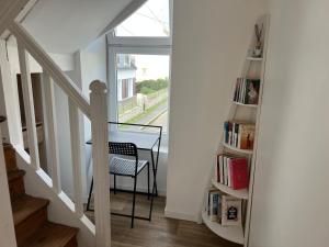 Chambre 1 salle deau privée