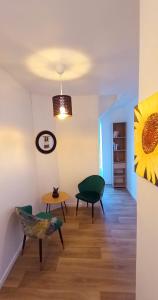Chambre 1 salle deau privée