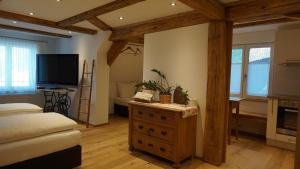 Deluxe Triple Room room in Waldrast Bed & Breakfast