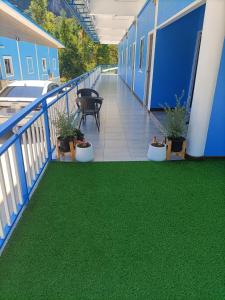 Khaosok Bluesky Hotel