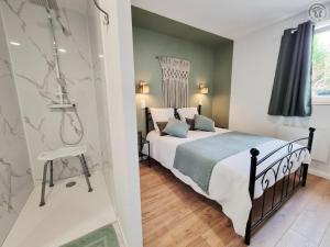 GÃ®te avec animaux acceptÃ©s - 6 pers. - FR-1-510-261