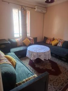 Apartment for families only