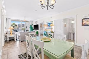 2nd Floor Picture-Perfect Condo On Okaloosa Island Waterfall Lazy River