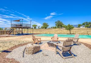 Basecamp 2 at the Cedaredge Lodge