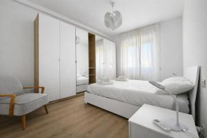 San Siro - Luminous Urban Apartments