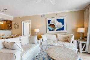 Gulf-Front Condo On Okaloosa Island Playground 2 Hot Tubs