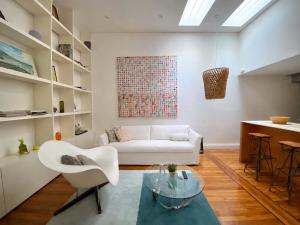 53- Increible Duplex Bohemio en Palermo