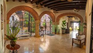 Hotel Capellán de Getsemaní