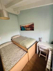 La Casita cerca de la playa