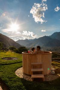 Tara Vegan Lodge - Sacred Valley