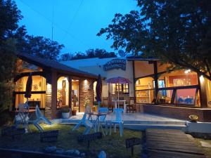 Hosteria Champaqui