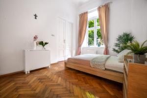 Apartament Jagielloński przy Rynku w Krakowie