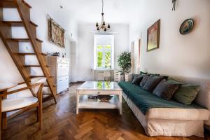 Apartament Jagielloński przy Rynku w Krakowie