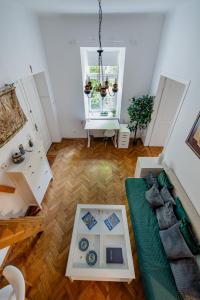 Apartament Jagielloński przy Rynku w Krakowie