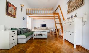 Apartament Jagielloński przy Rynku w Krakowie