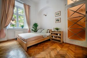 Apartament Jagielloński przy Rynku w Krakowie