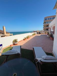 Sea view penthouse ALT