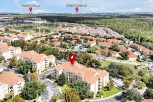 FREE Waterpark Condo just 10 Min to Disney 25 Min to Epic